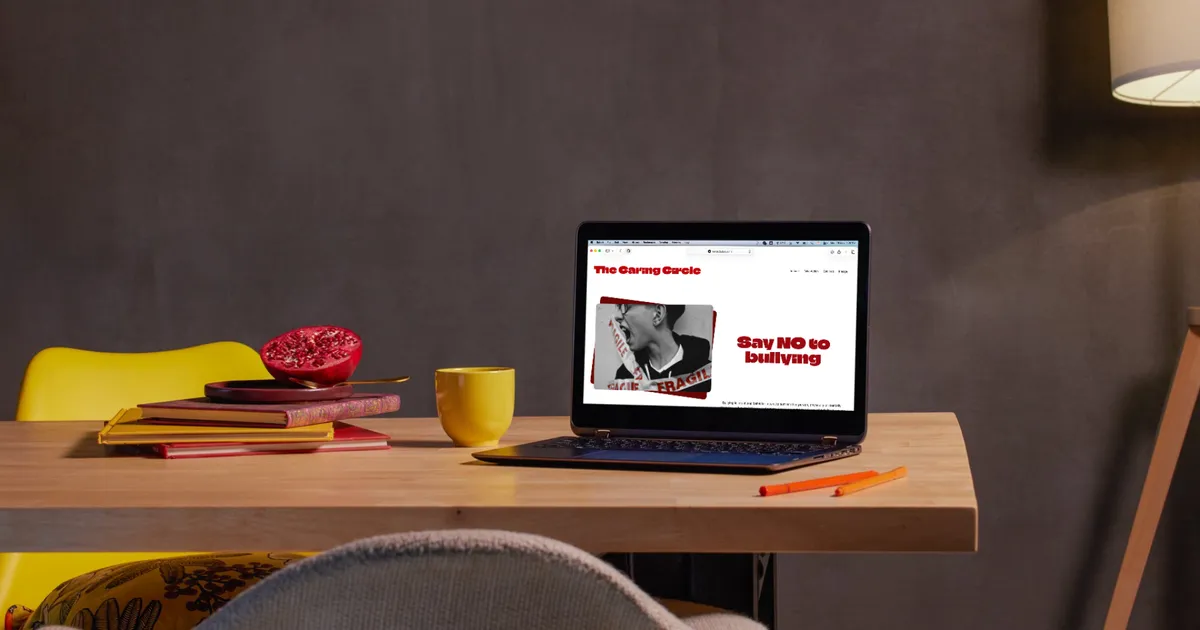 Screenshot of biraja.me homepage featuring a clean, modern portfolio layout.
